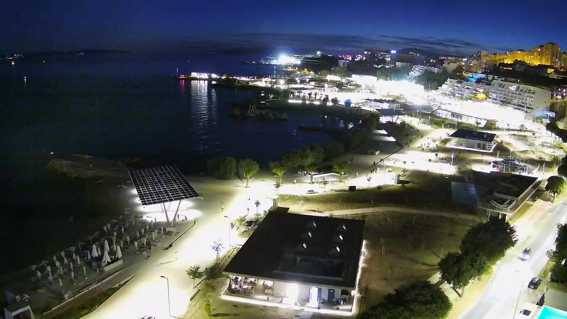Split – Prenova platoja Žnjan