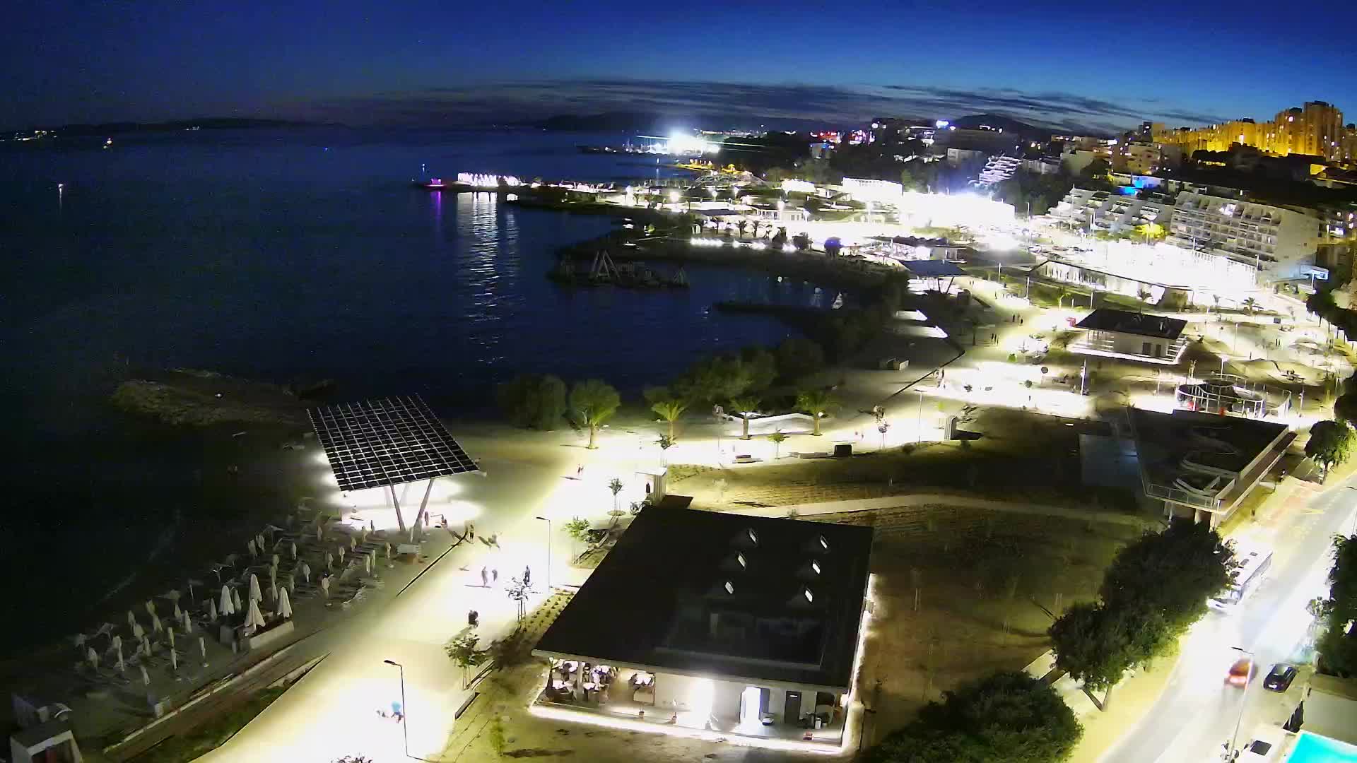 Split – Prenova platoja Žnjan