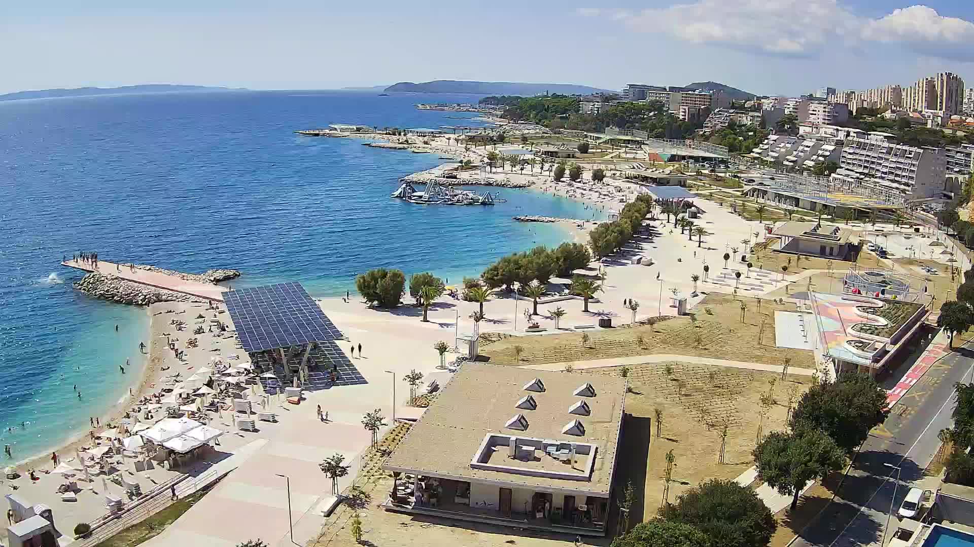 Split – Obnova Žnjanskog platoa