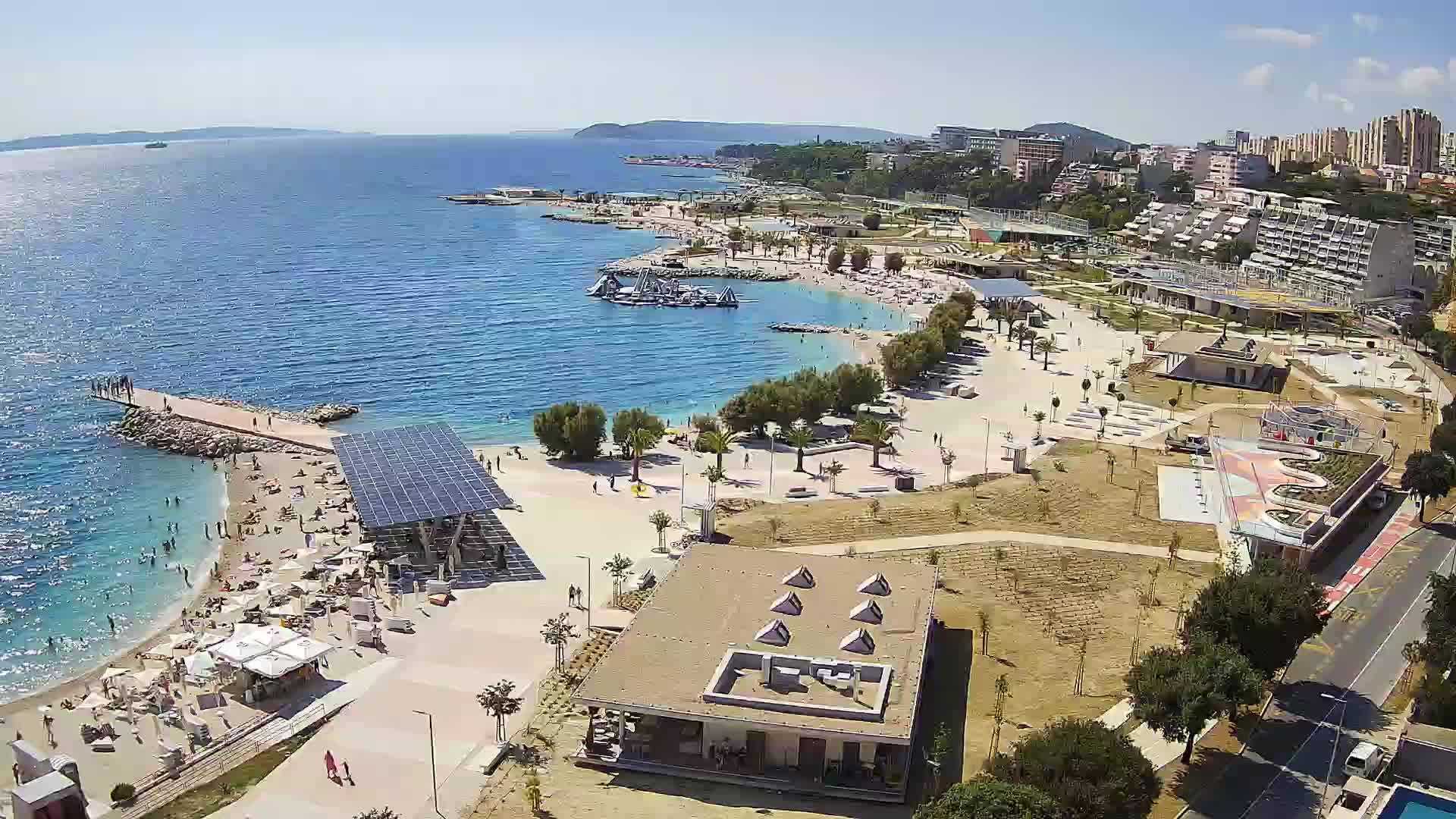 Split – Renovación del paseo de Žnjan