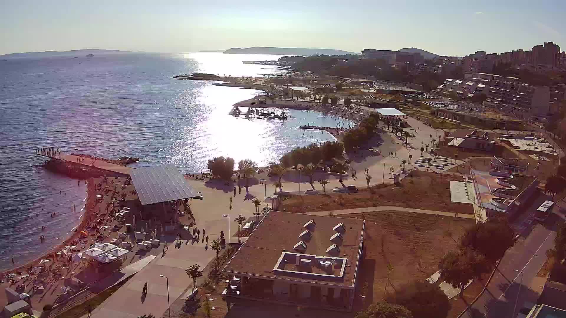 Split – Prenova platoja Žnjan