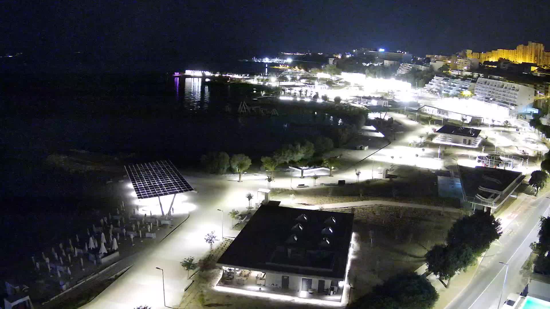 Split – Renovación del paseo de Žnjan