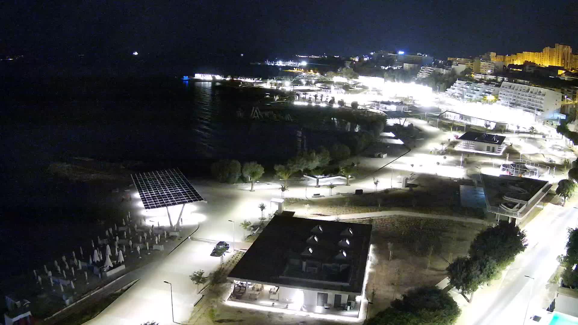 Split – Renovación del paseo de Žnjan