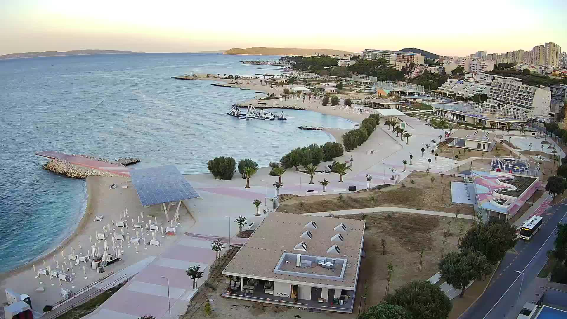 Split – Renovación del paseo de Žnjan