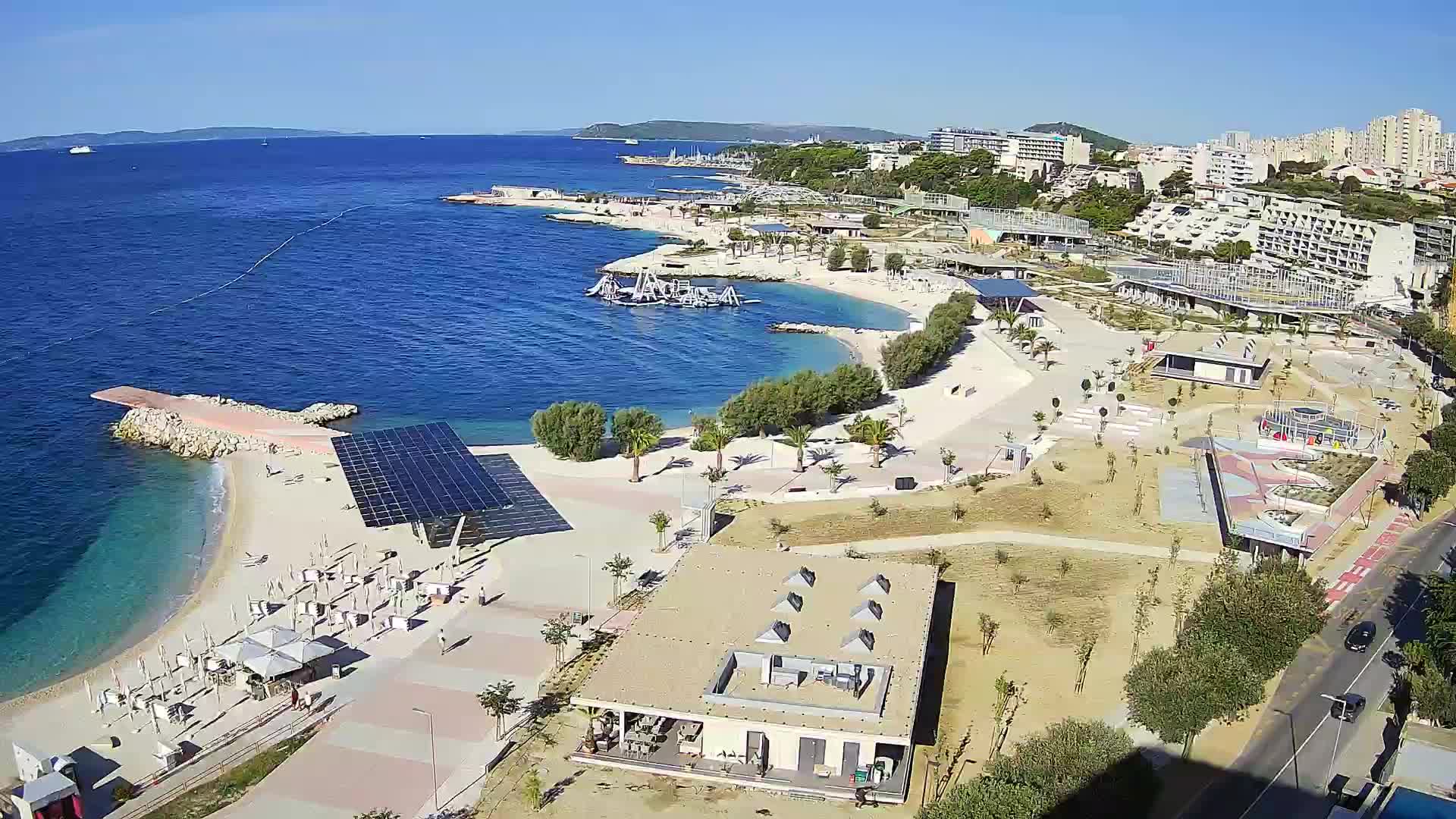 Split – Znjanski Plateau Renovation