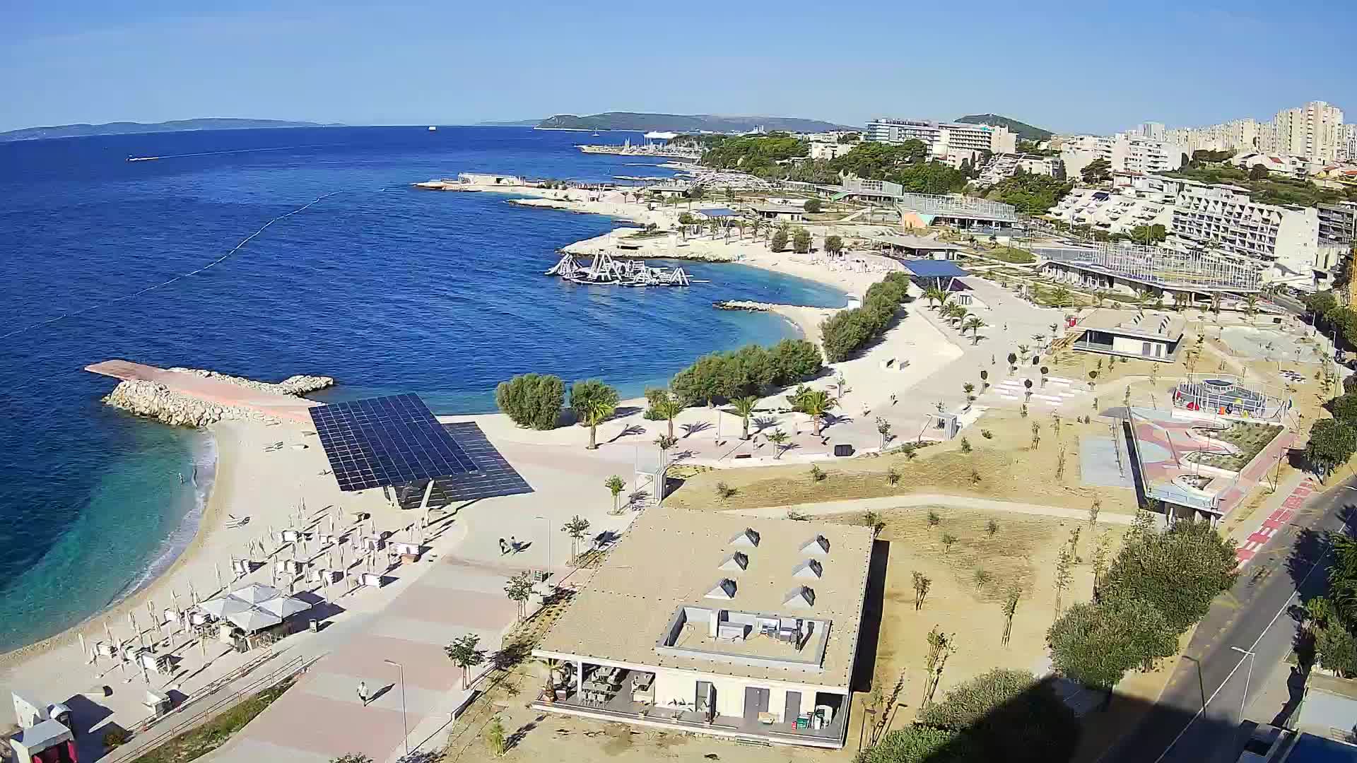 Split – Znjanski Plateau Renovation