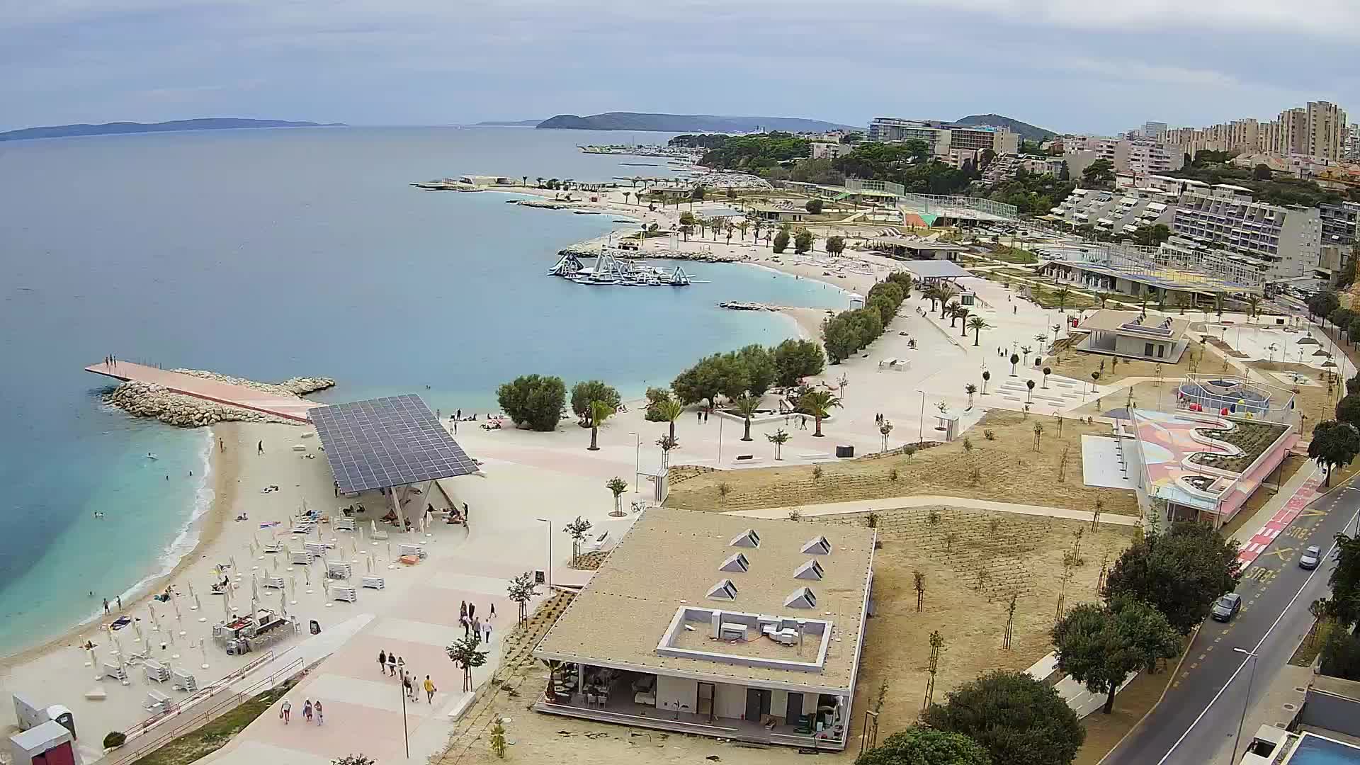Split – Znjanski Plateau Renovation