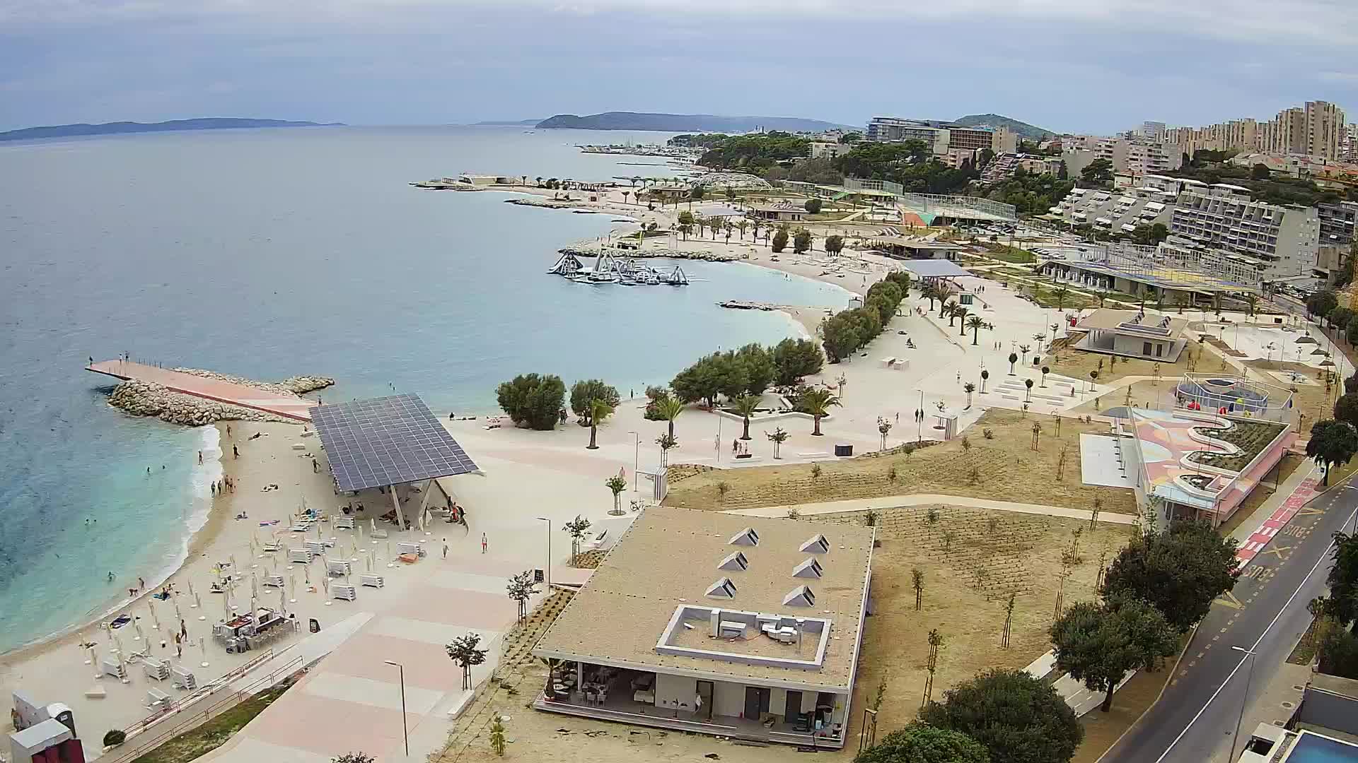 Split – Obnova Žnjanskog platoa
