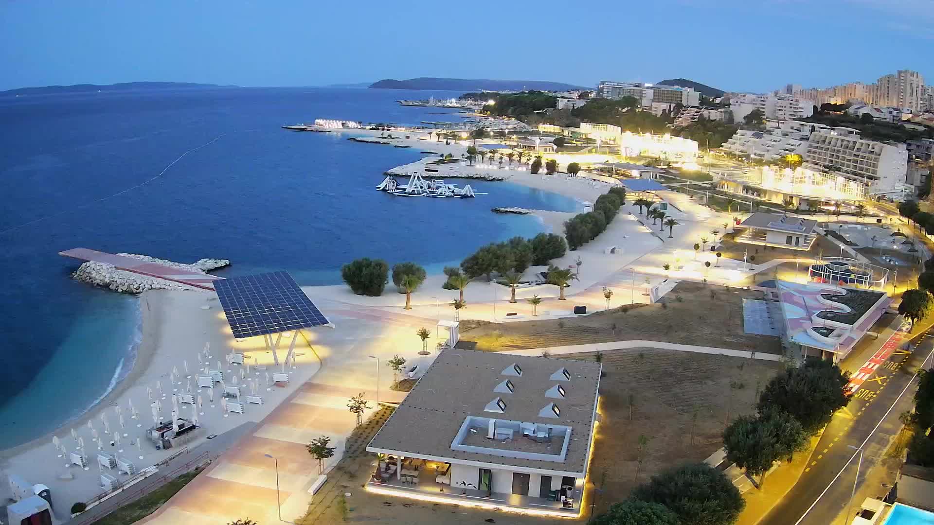 Split – Znjanski Plateau Renovation