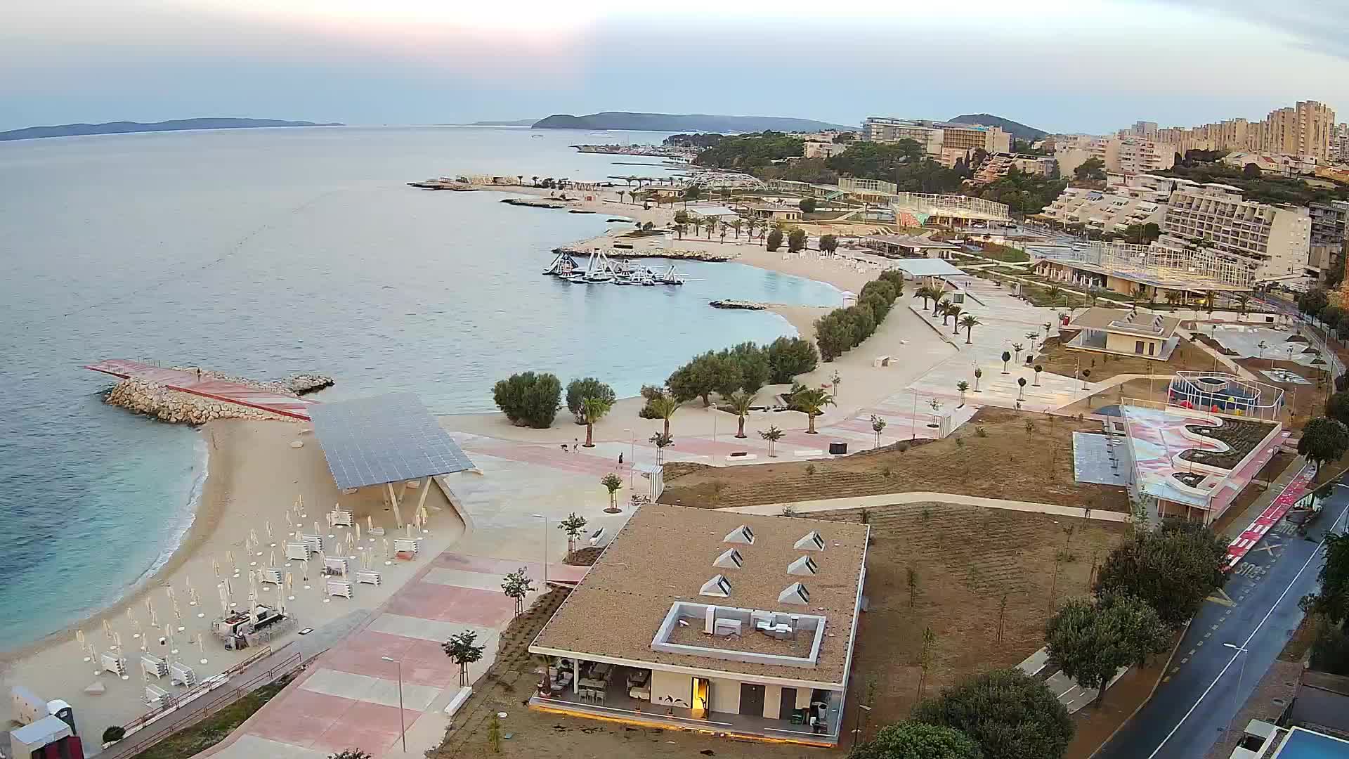 Split – Znjanski Plateau Renovation