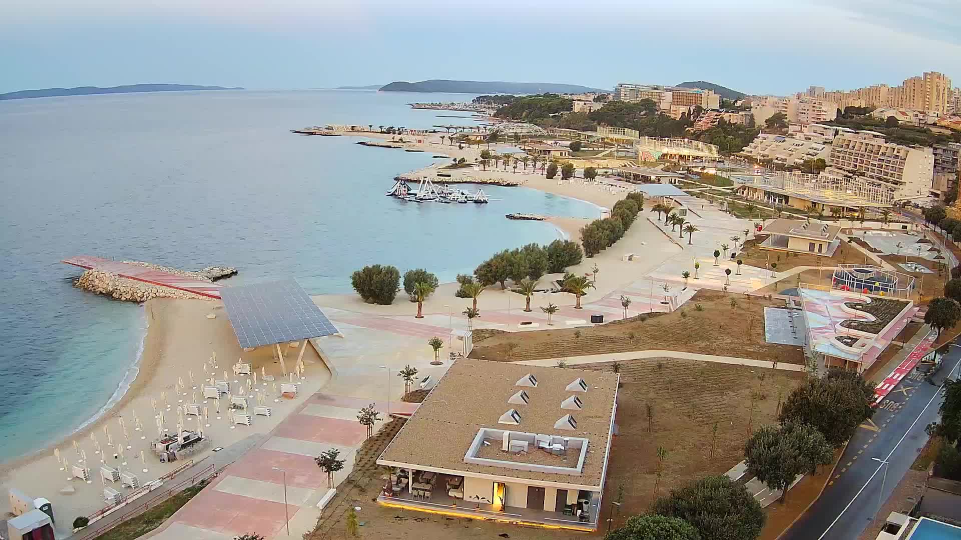 Split – Znjanski Plateau Renovation