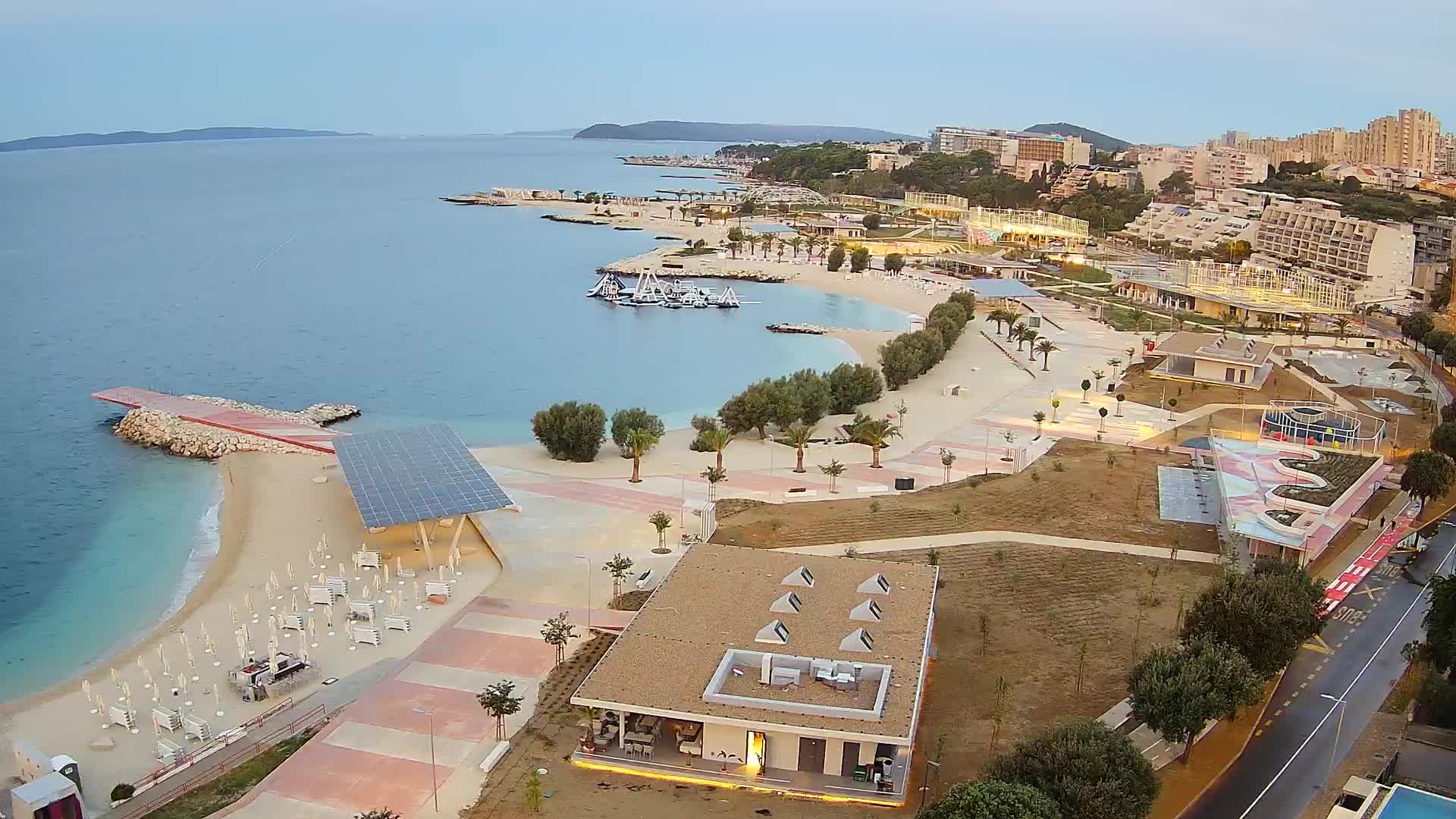 Split – Znjanski Plateau Renovation