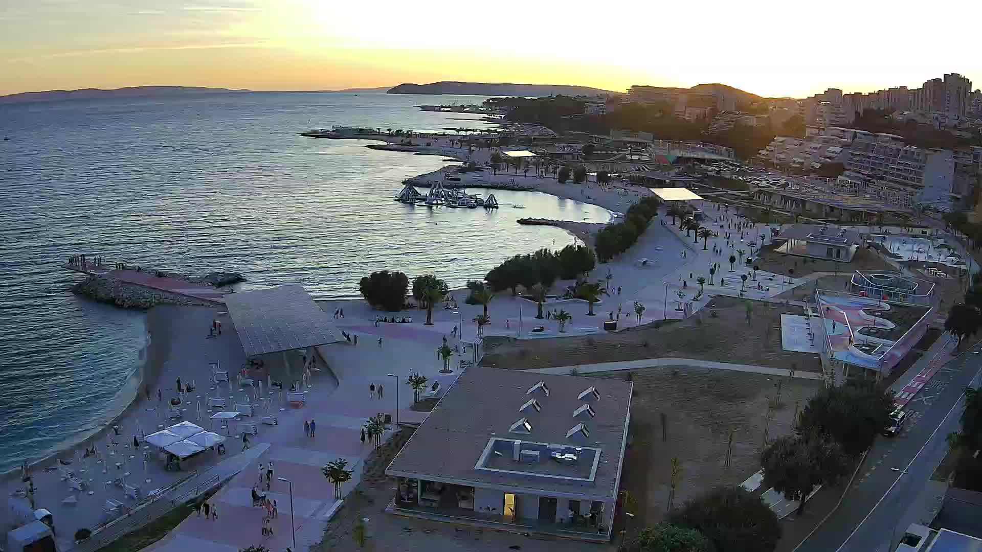 Split – Znjanski Plateau Renovation