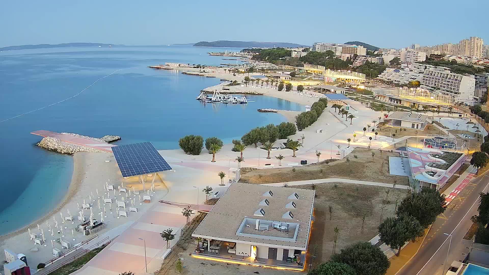 Split – Znjanski Plateau Renovation