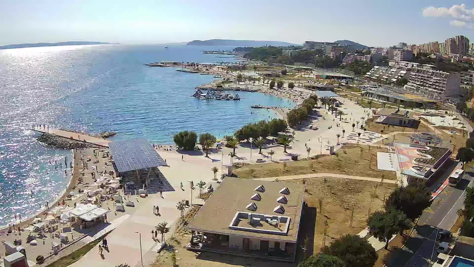 Split – Znjanski Plateau Renovation