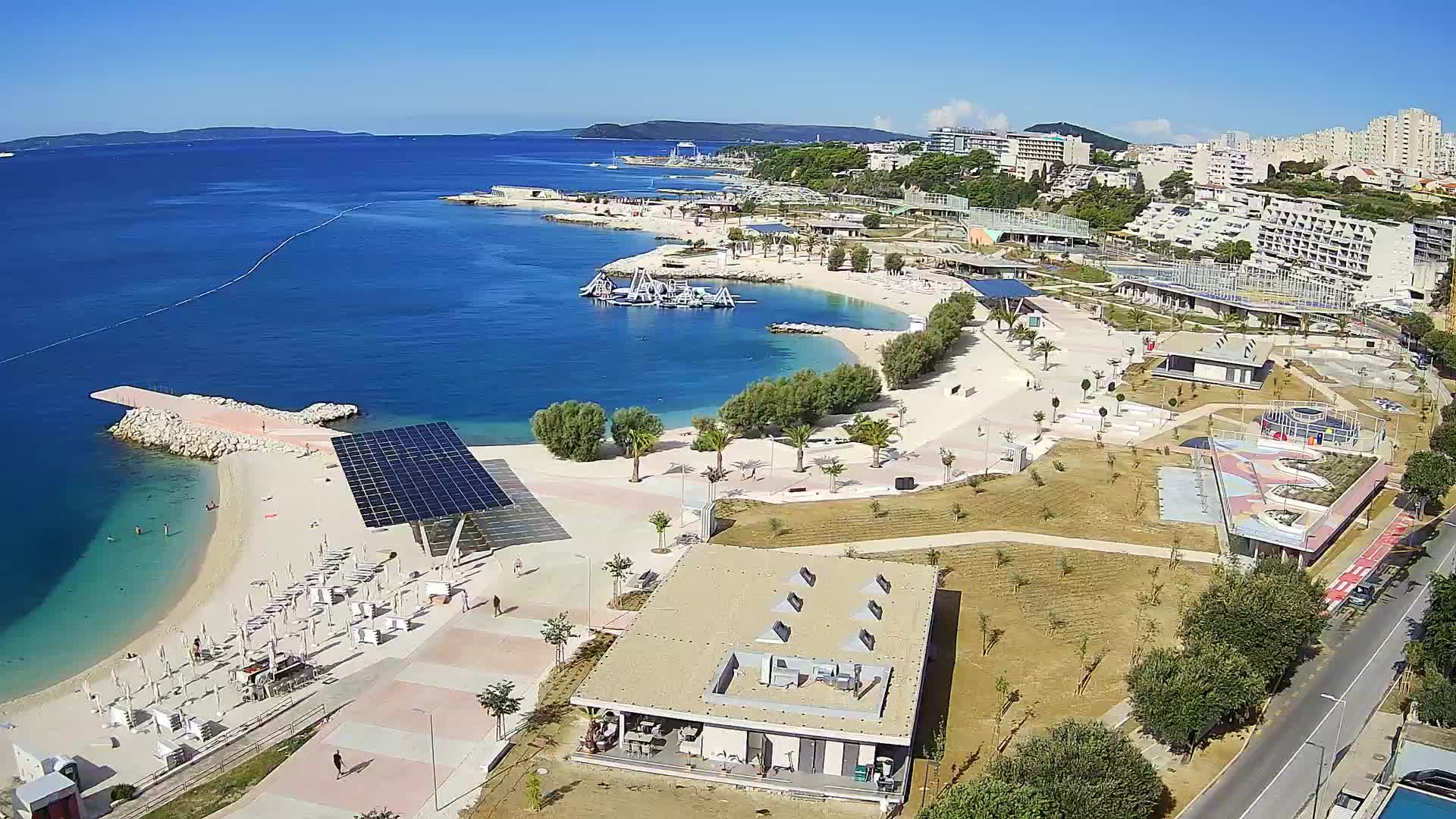 Split – Znjanski Plateau Renovation