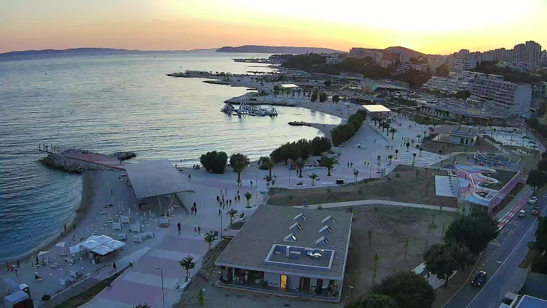 Split – Znjanski Plateau Renovation