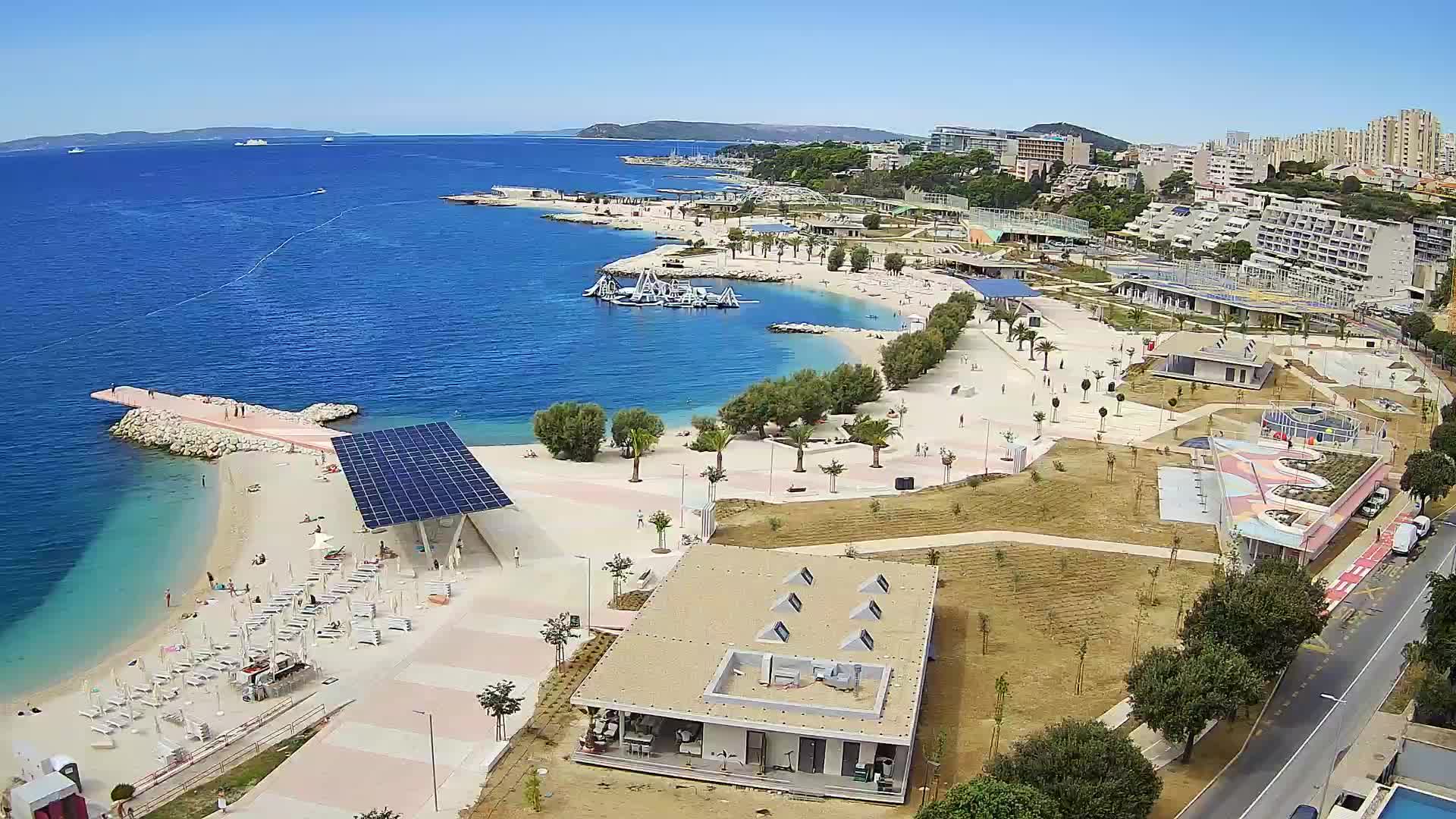 Split – Znjanski Plateau Renovation