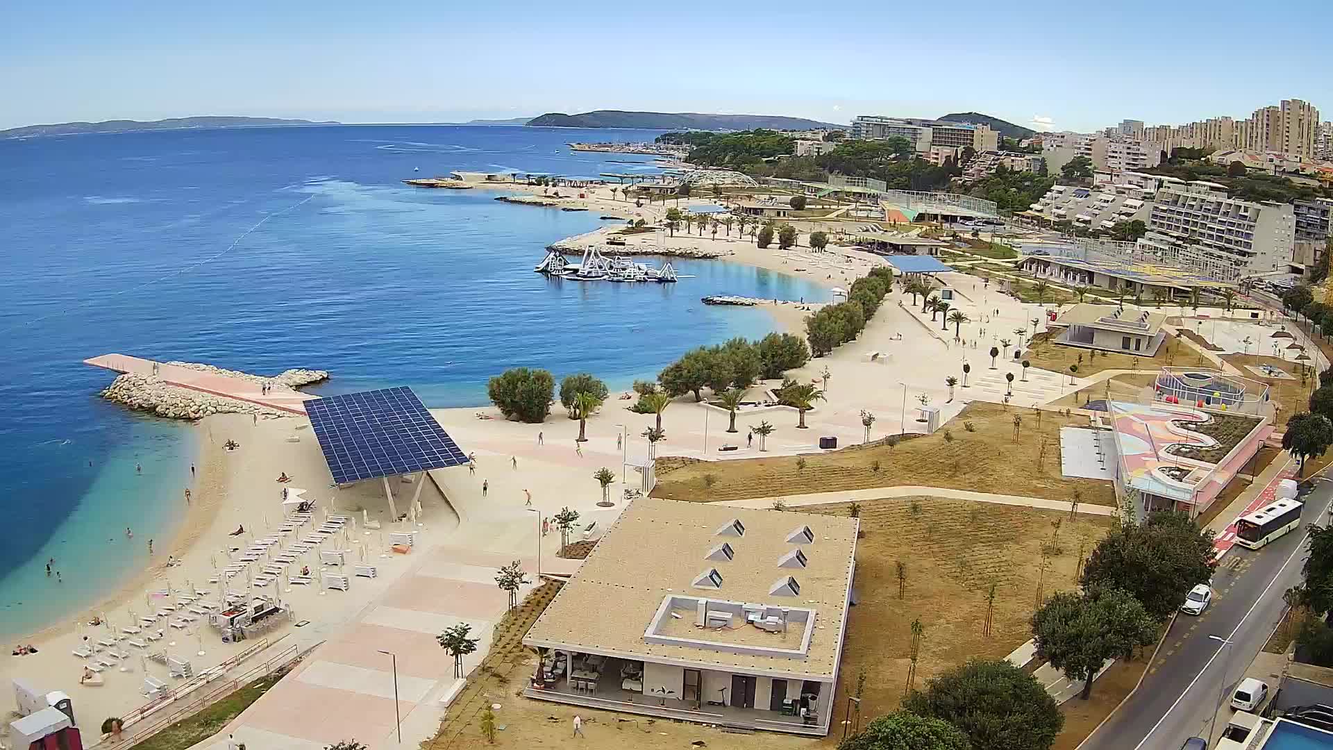 Split – Znjanski Plateau Renovation