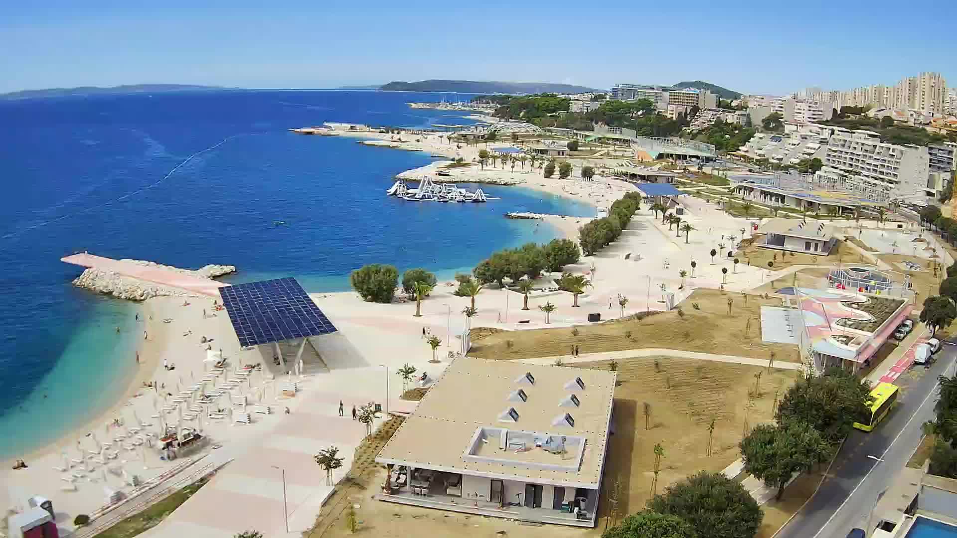 Split – Znjanski Plateau Renovation
