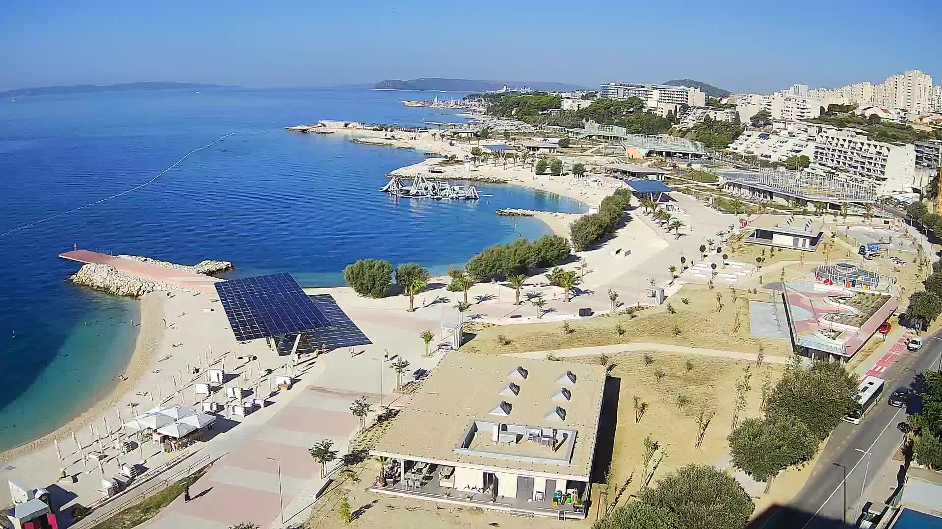 Split – Obnova Žnjanskog platoa