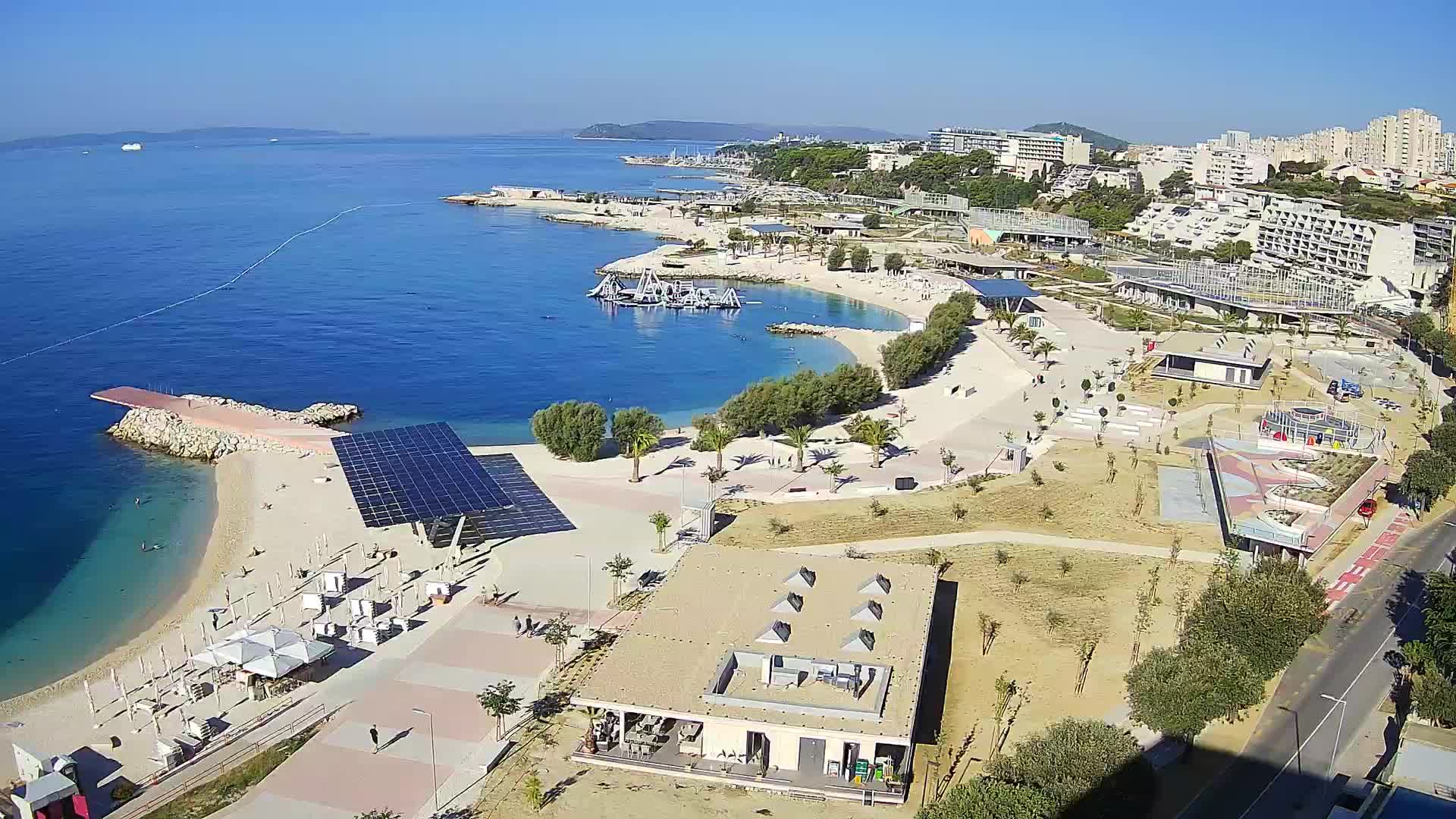 Split – Lungomare Znjanski