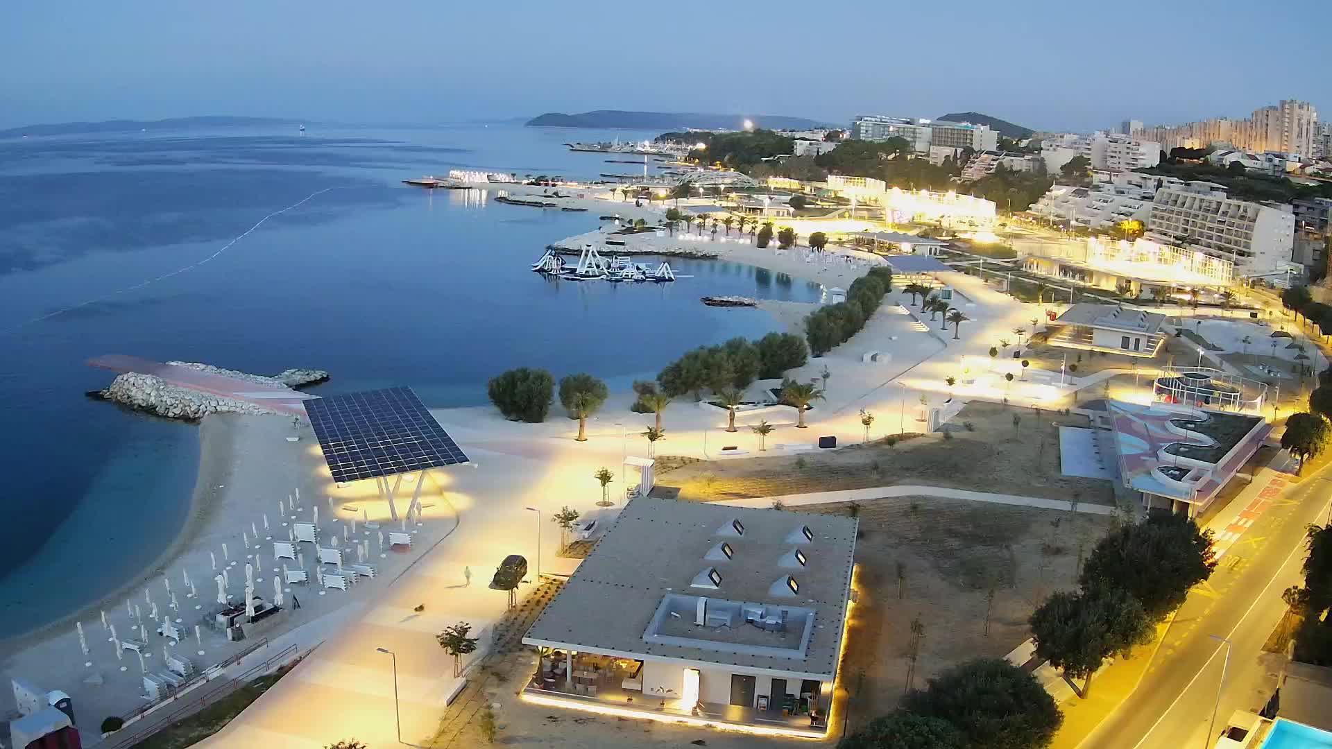 Split – Znjanski Plateau Renovation