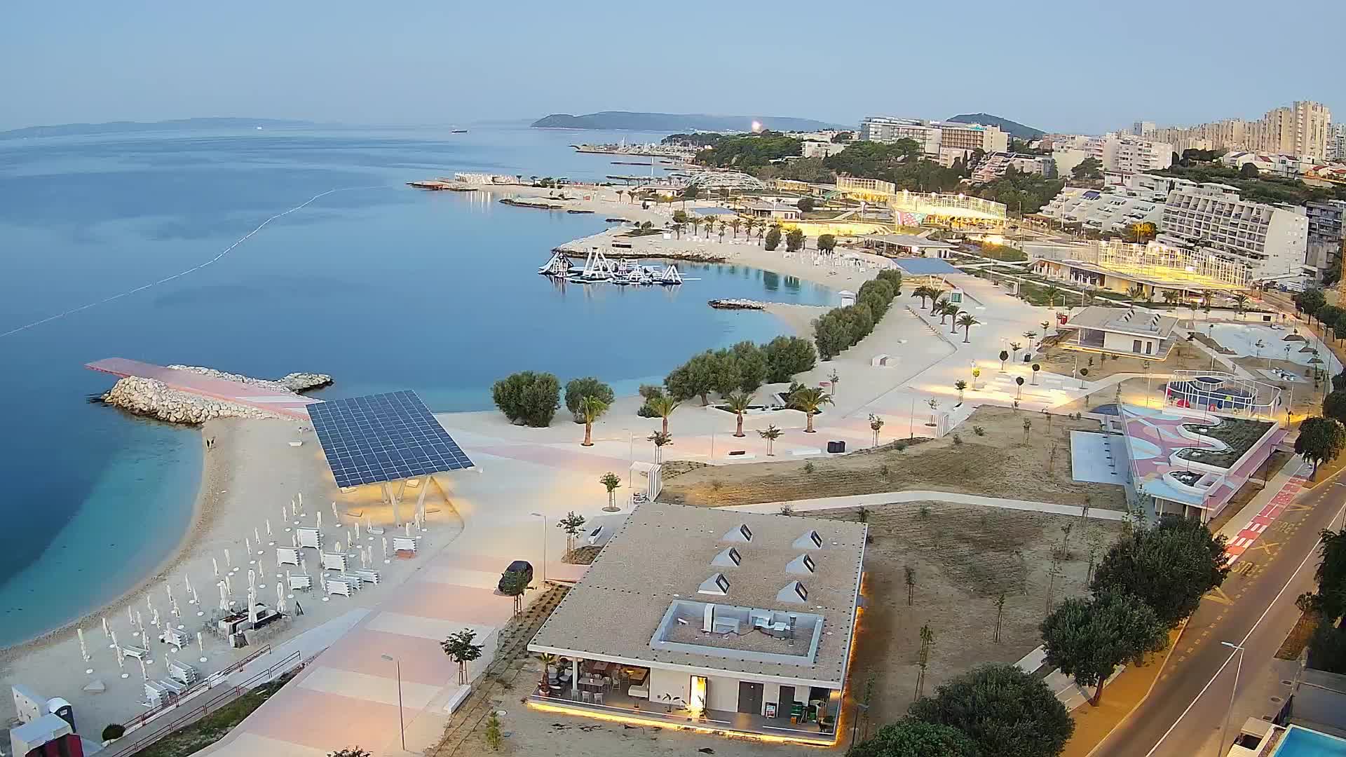 Split – Lungomare Znjanski