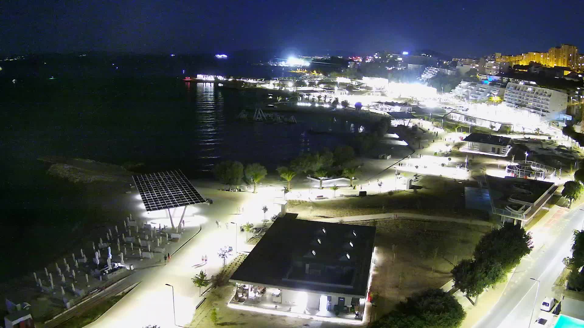 Split – Rénovation du plateau de Žnjan