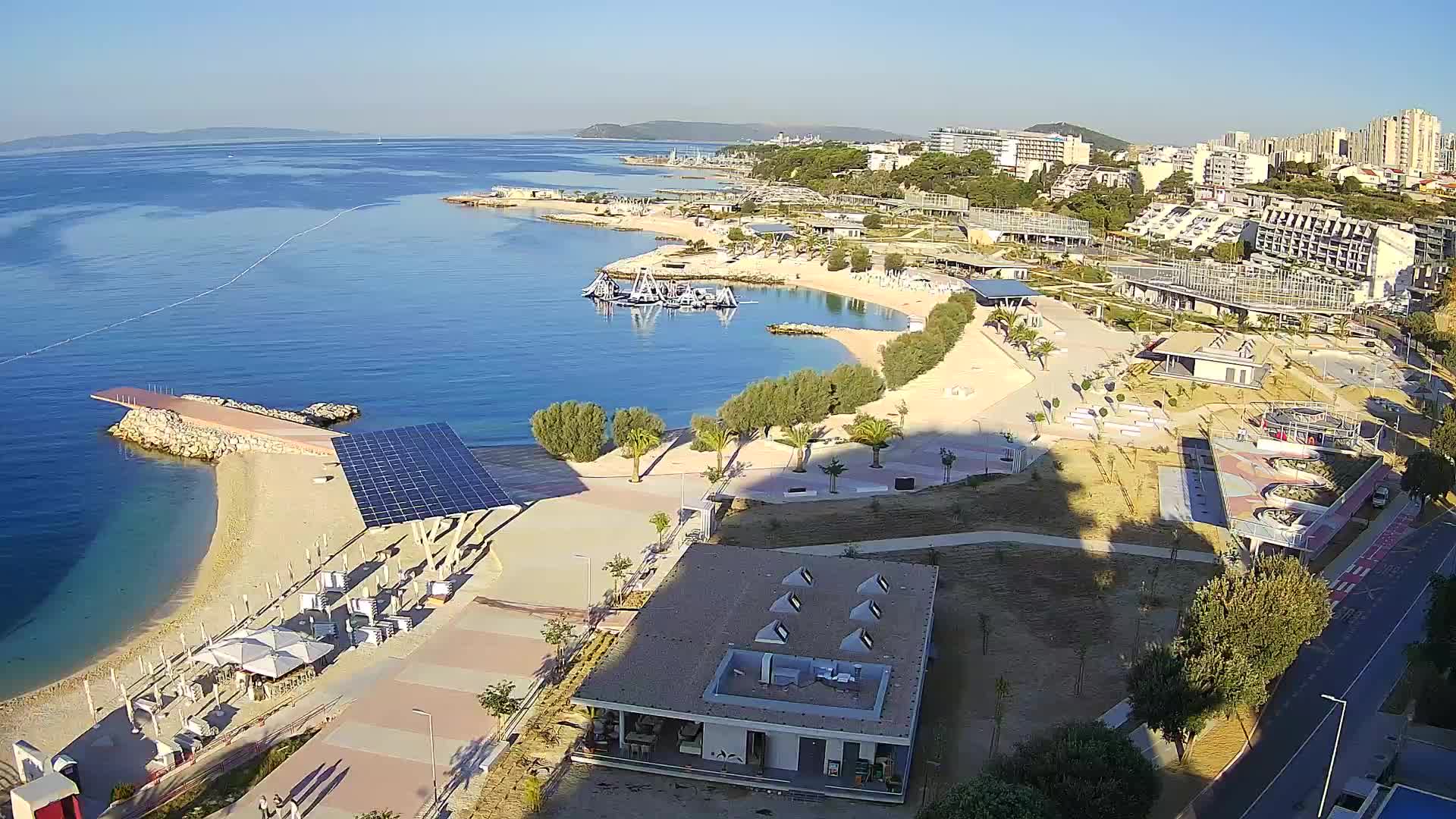 Split – Znjanski Plateau Renovation