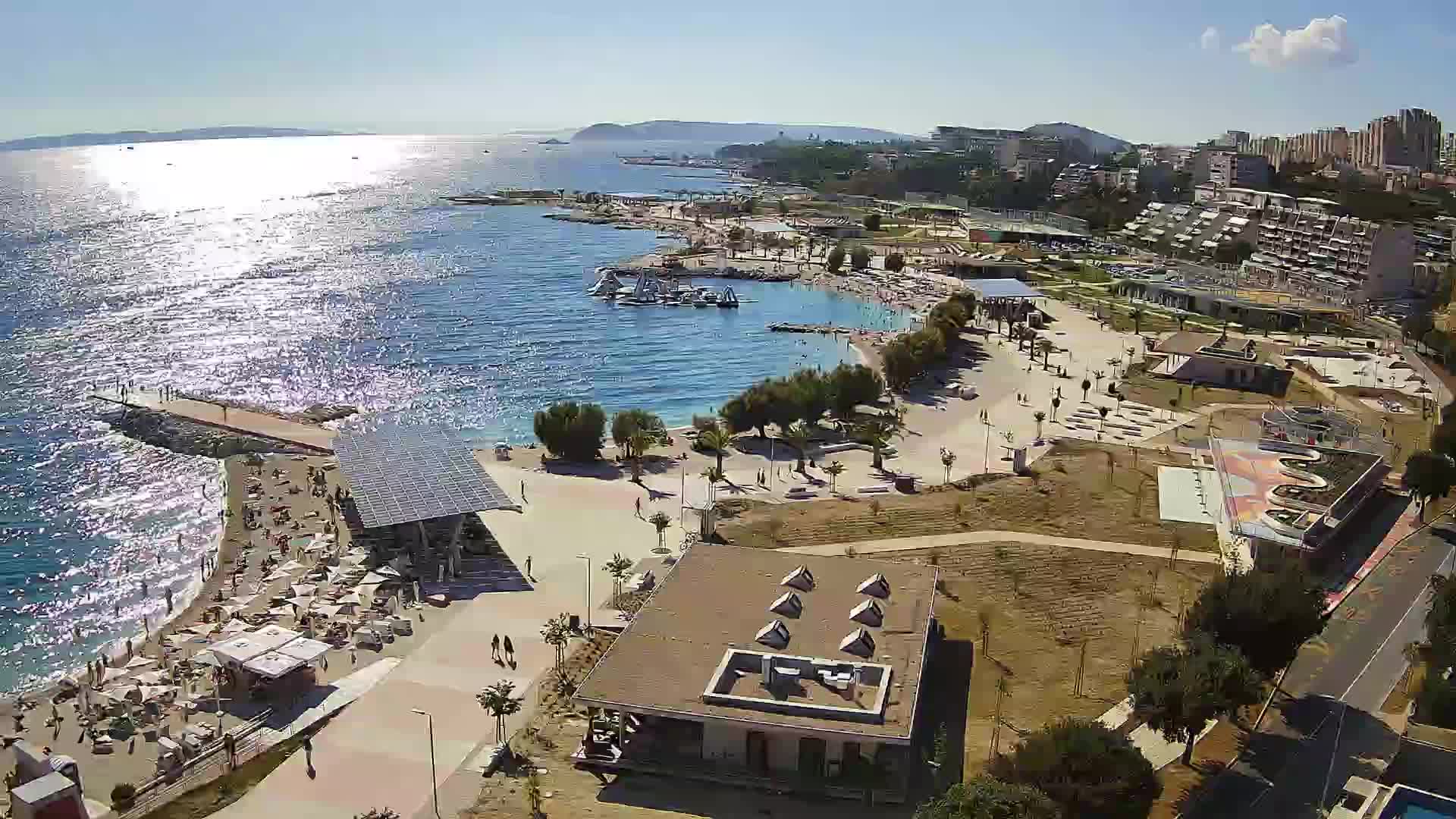 Split – Renovación del paseo de Žnjan