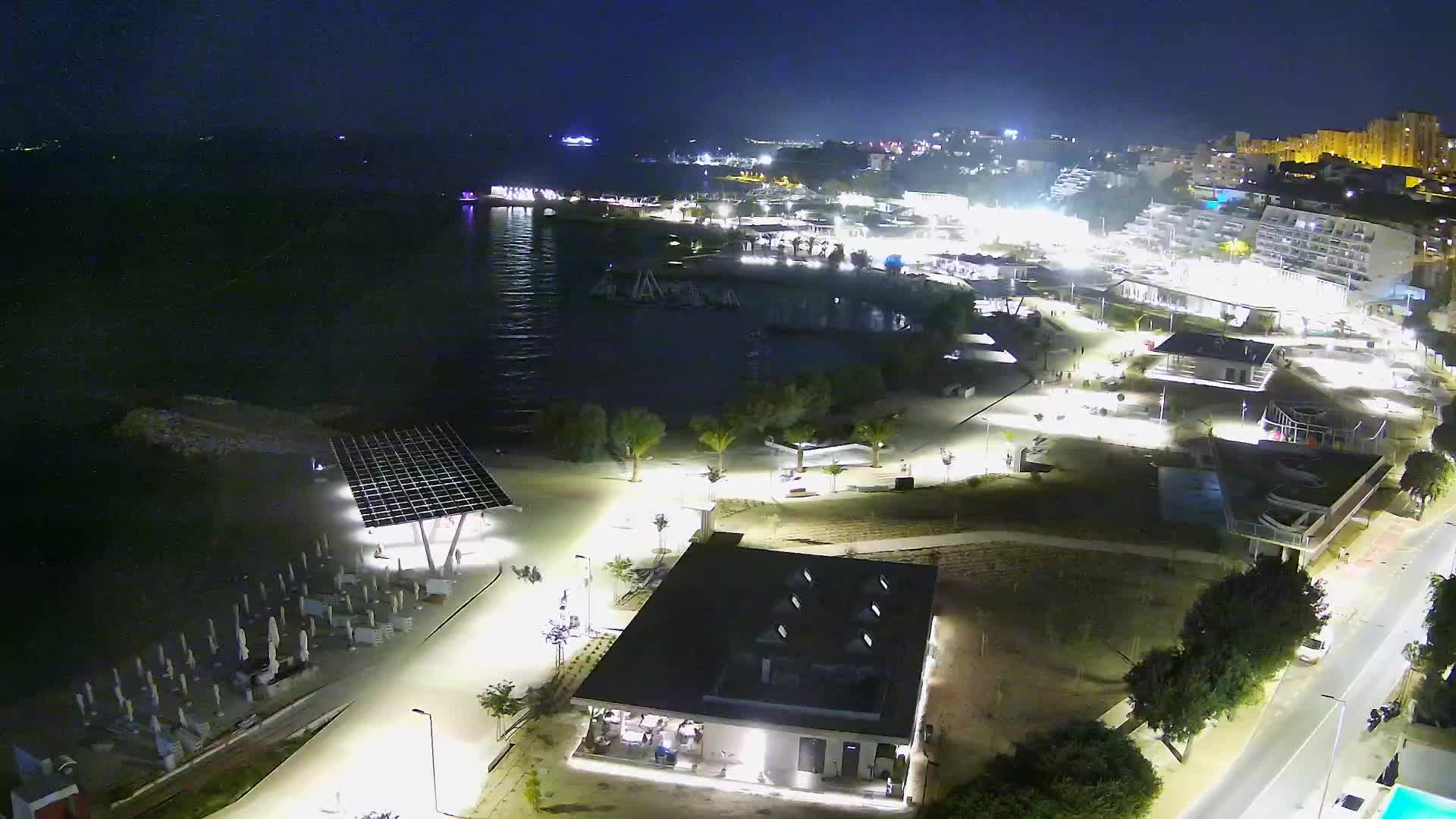 Split – Prenova platoja Žnjan