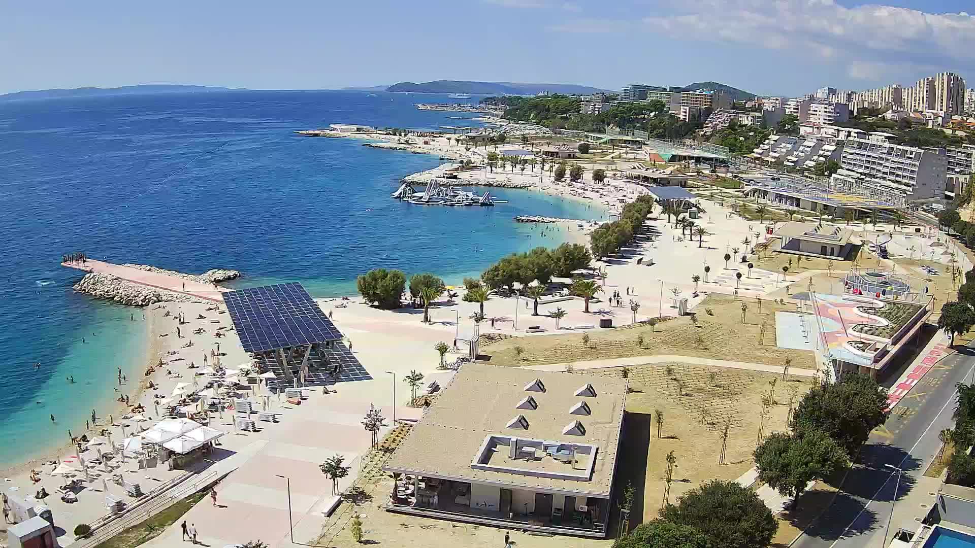 Split – Znjanski Plateau Renovation