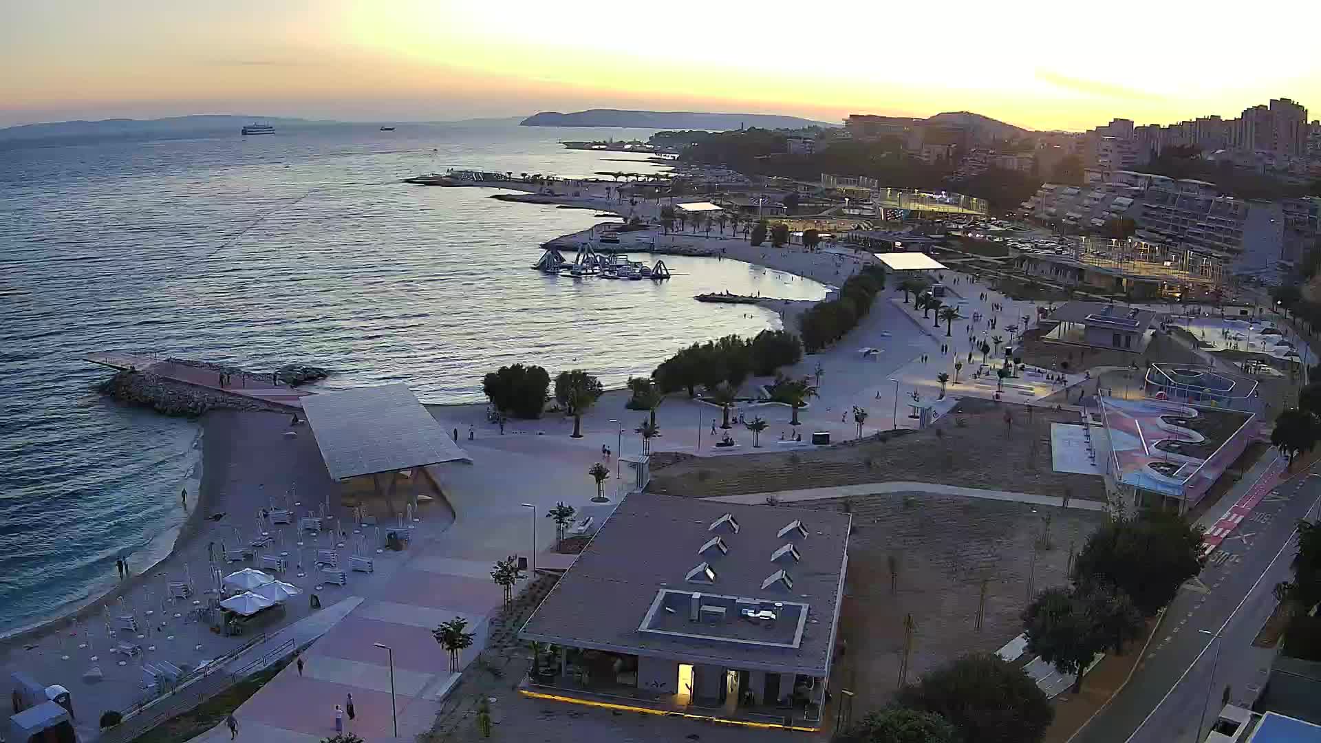 Split – Znjanski Plateau Renovation