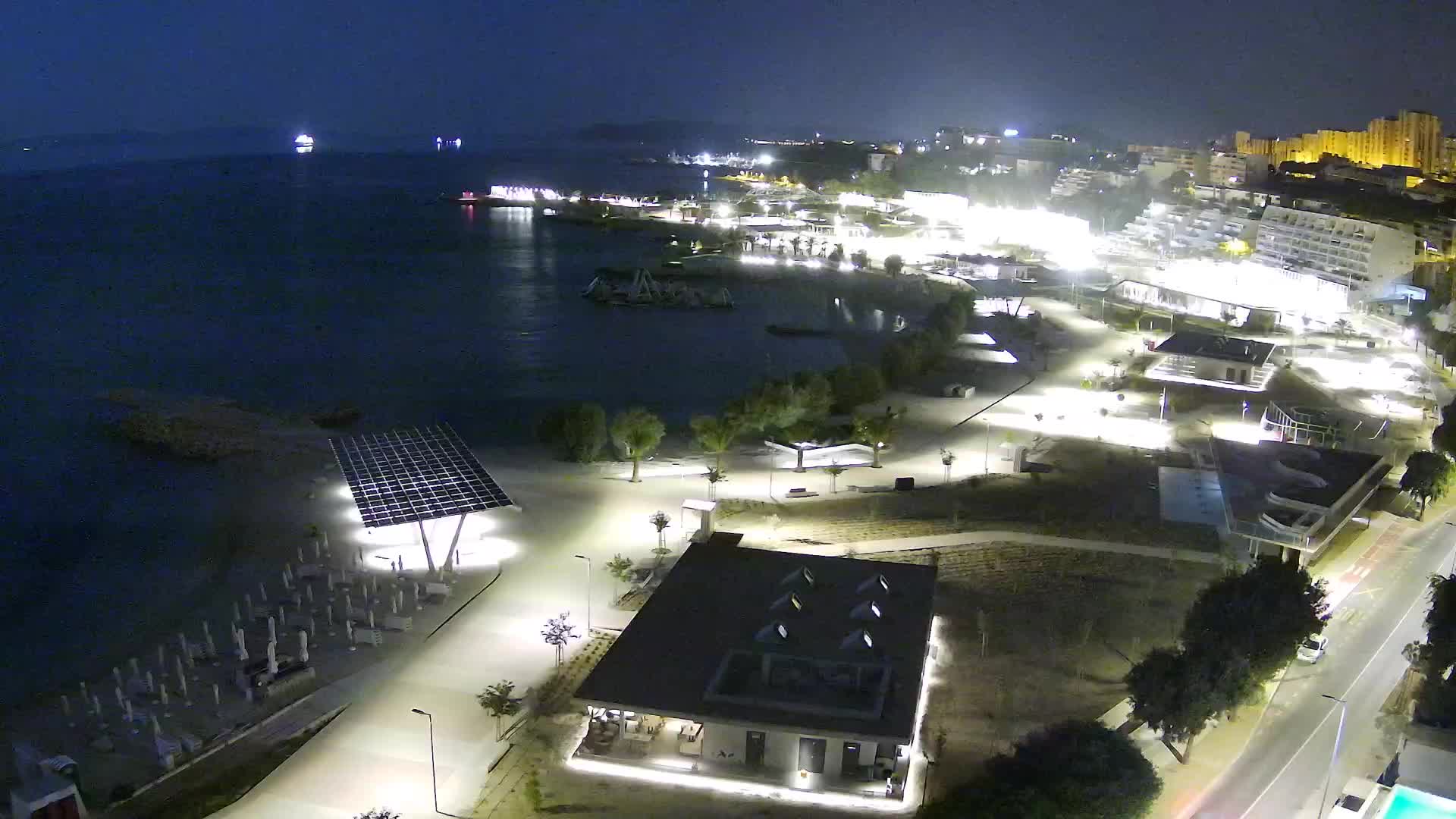 Split – Rénovation du plateau de Žnjan