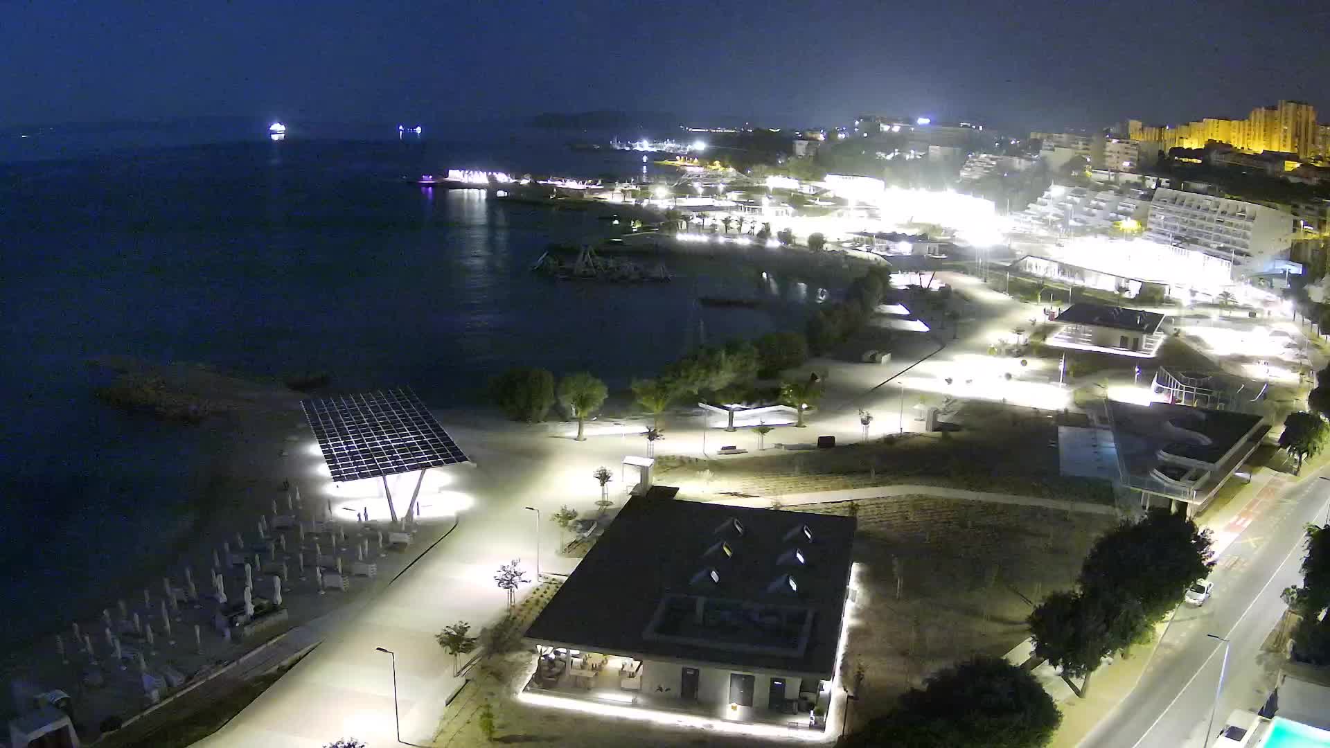 Split – Prenova platoja Žnjan