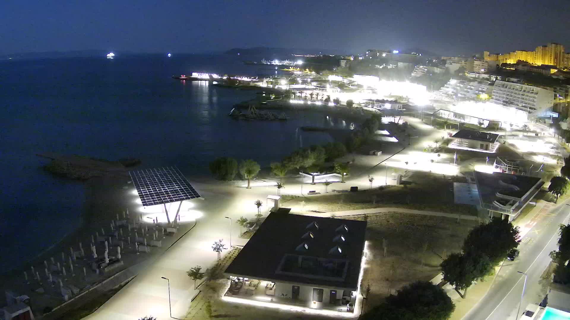 Split – Prenova platoja Žnjan