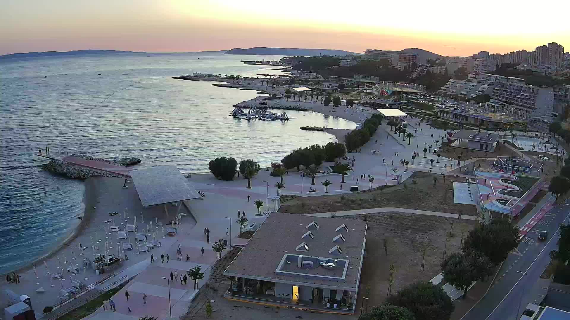 Split – Lungomare Znjanski