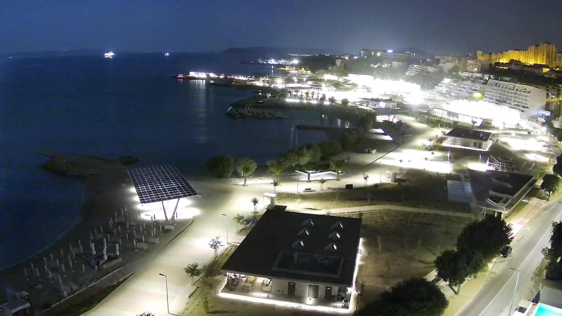 Split – Prenova platoja Žnjan