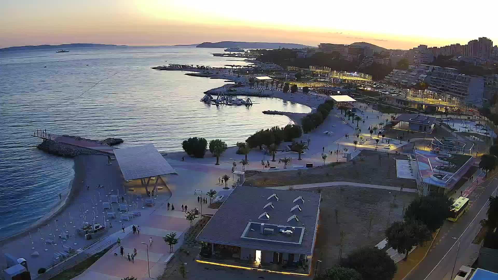 Split – Lungomare Znjanski