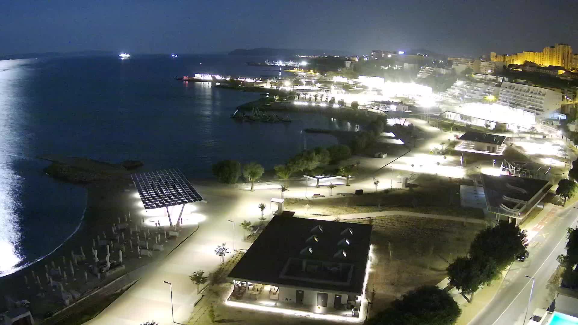 Split – Renovación del paseo de Žnjan
