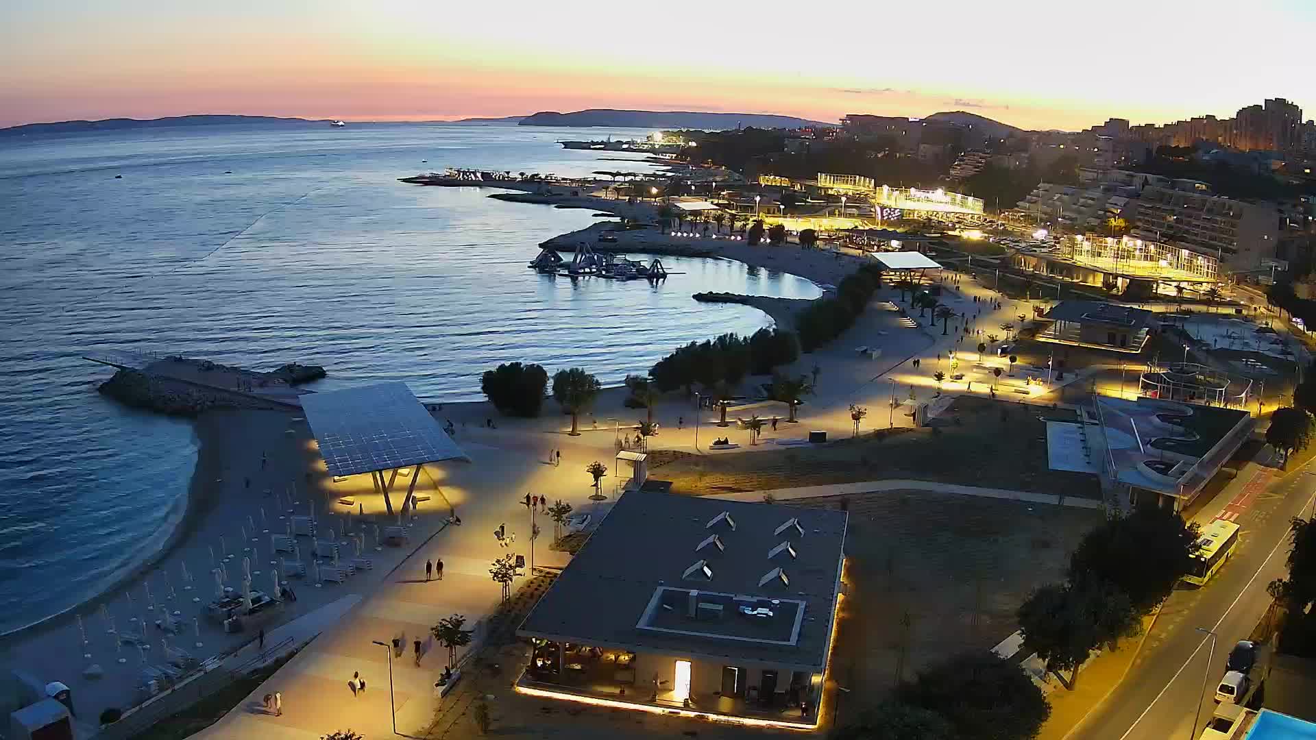 Split – Obnova Žnjanskog platoa
