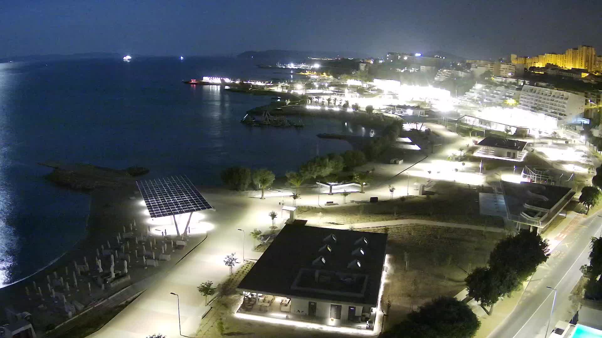 Split – Rénovation du plateau de Žnjan