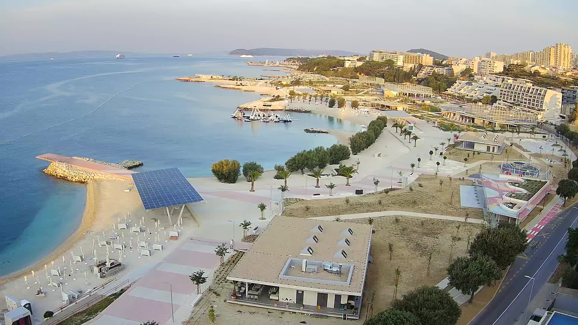 Split – Znjanski Plateau Renovation