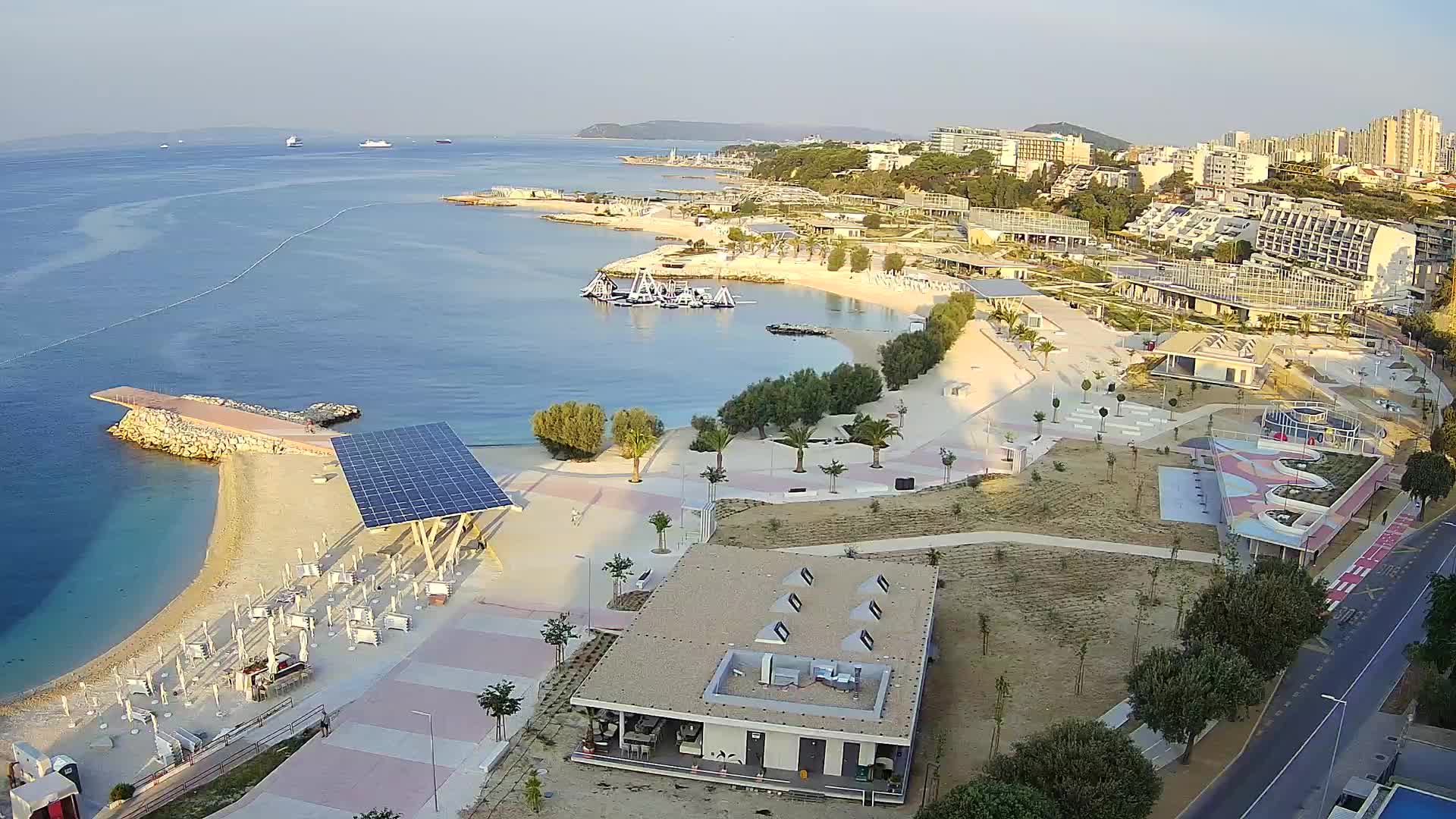 Split – Znjanski Plateau Renovation