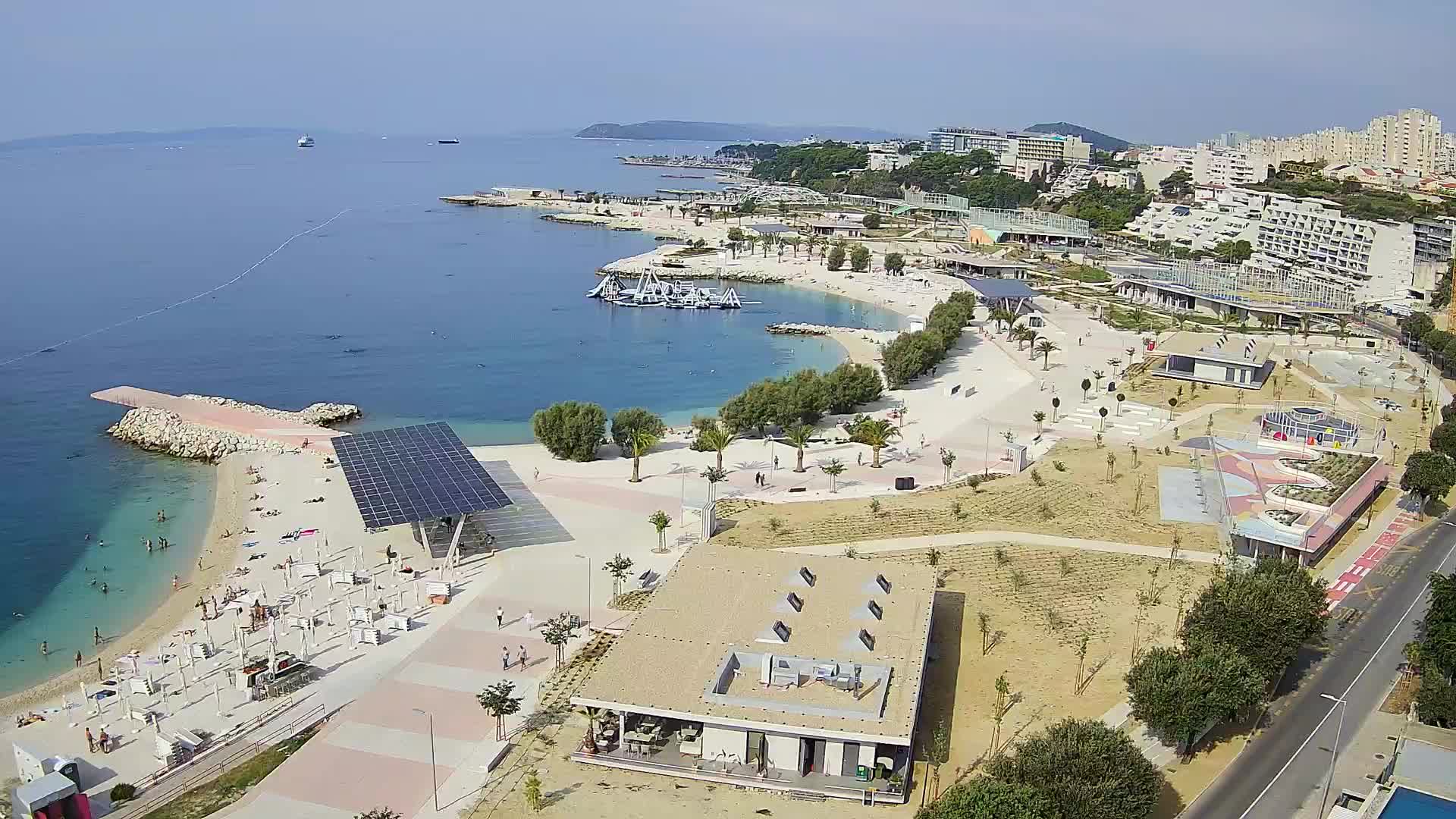 Split – Znjanski Plateau Renovation
