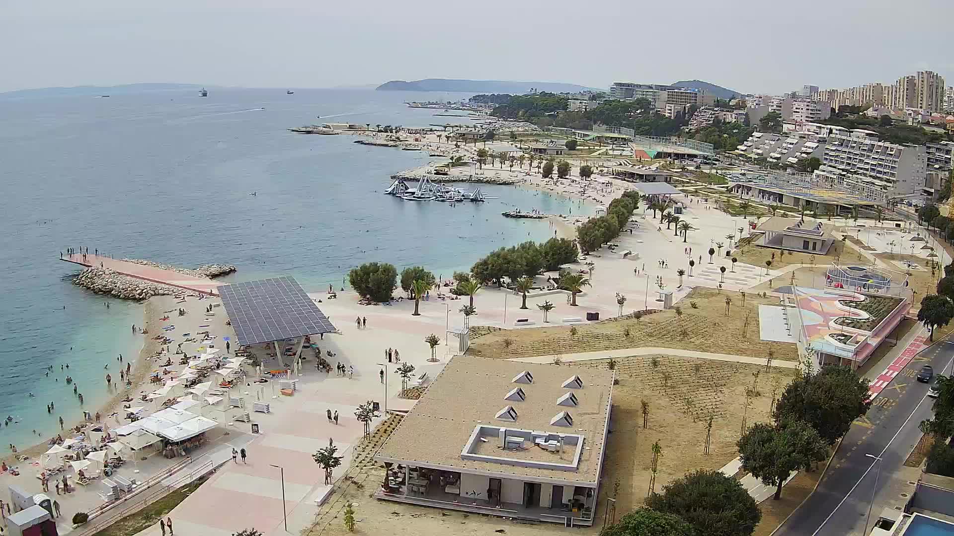 Split – Znjanski Plateau Renovation