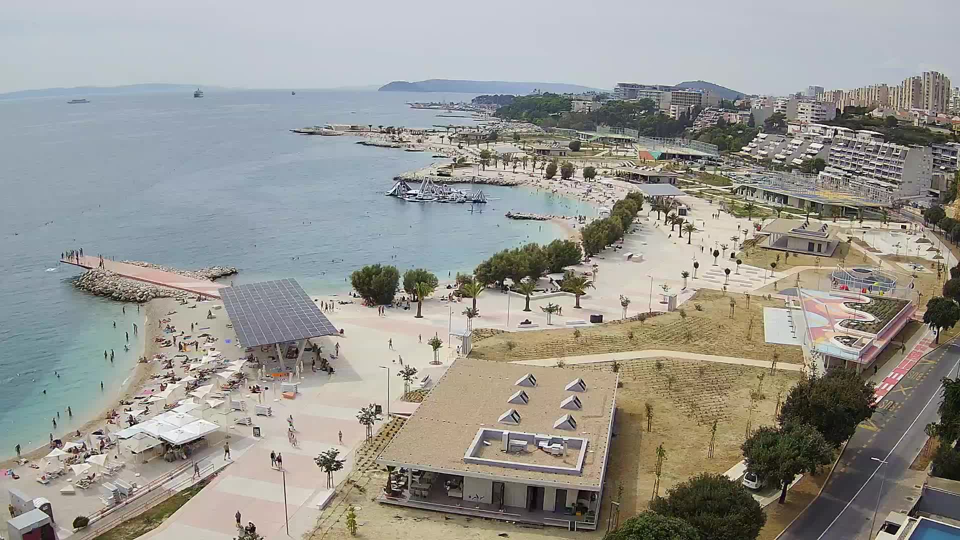 Split – Znjanski Plateau Renovation