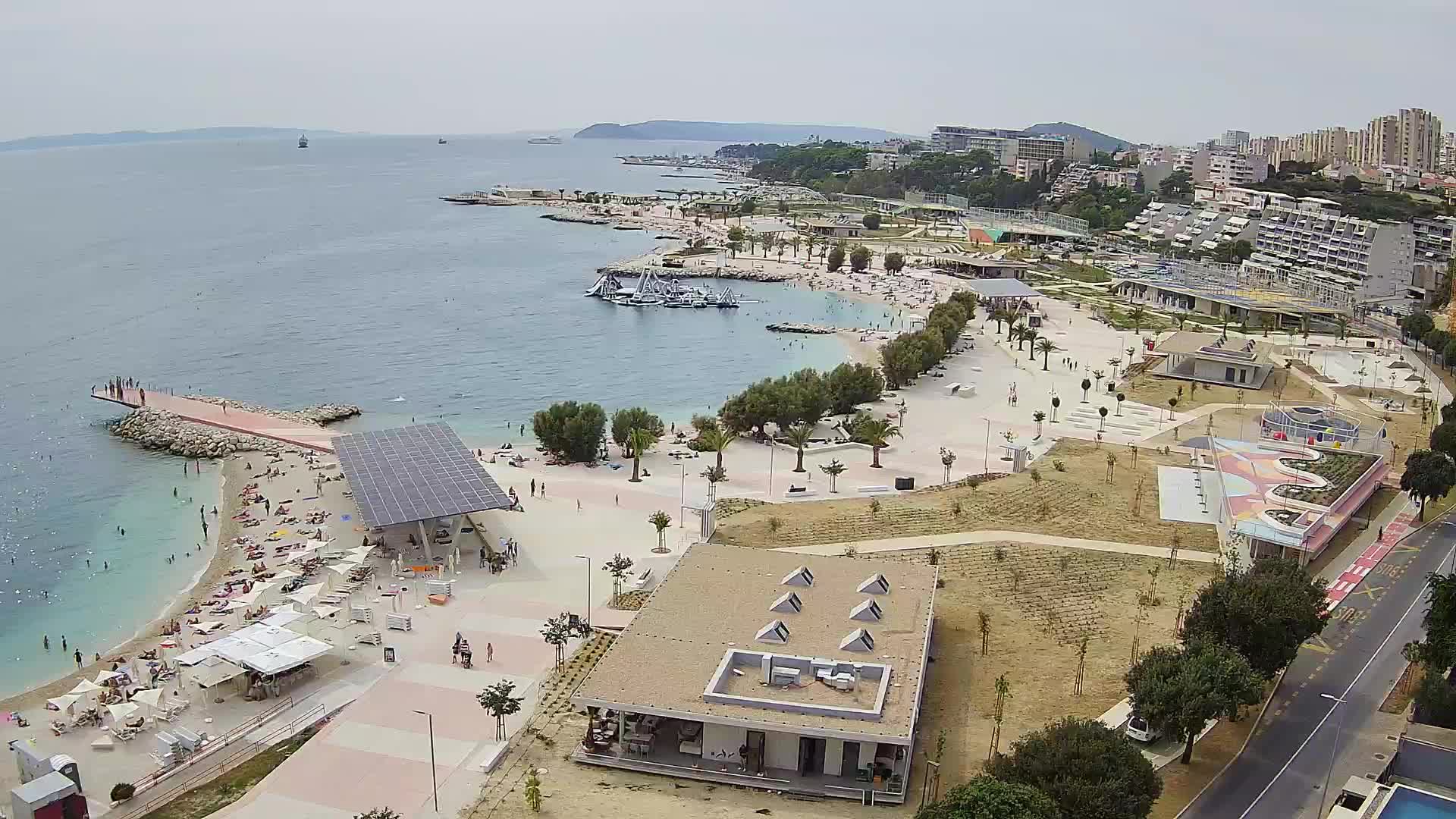 Split – Znjanski Plateau Renovation
