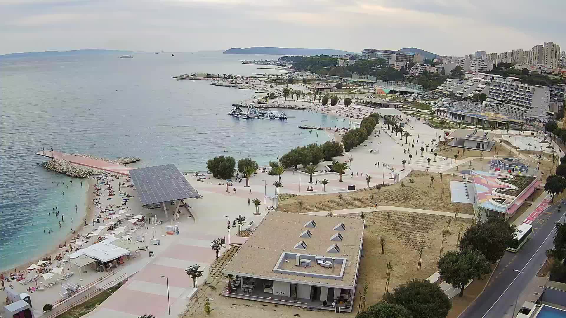 Split – Znjanski Plateau Renovation